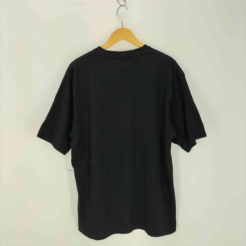ハフ HUF 刺繍 クルーネック 半袖Tシャツ メンズ JPN:L