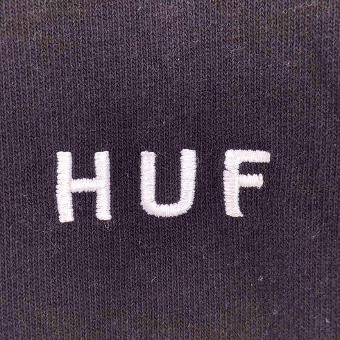 ハフ HUF 刺繍 クルーネック 半袖Tシャツ メンズ JPN:L