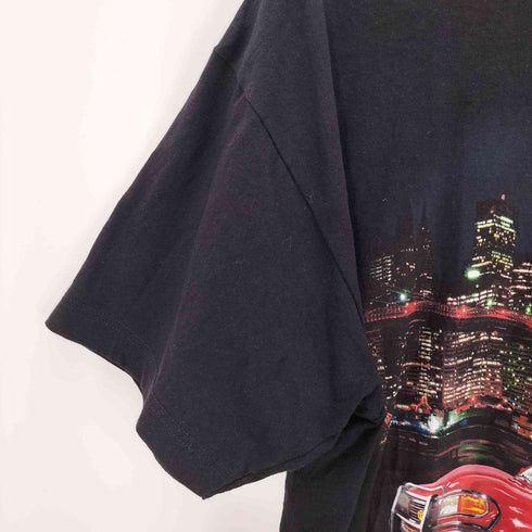 ハフ HUF BIG CITY S/S RESORT SHIRT メンズ JPN:L