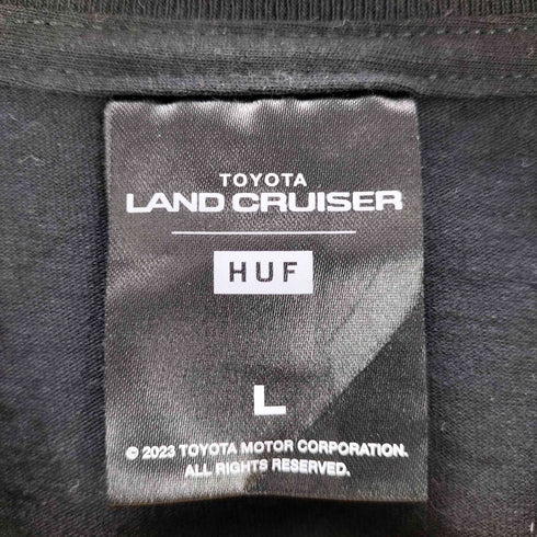 ハフ HUF BIG CITY S/S RESORT SHIRT メンズ JPN:L