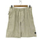 ステューシー Stussy 23SS BRUSHED BEACH SHORT BONE STRIPE メンズ JPN:L