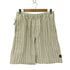 ステューシー Stussy 23SS BRUSHED BEACH SHORT BONE STRIPE メンズ JPN:L