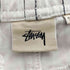 ステューシー Stussy 23SS BRUSHED BEACH SHORT BONE STRIPE メンズ JPN:L
