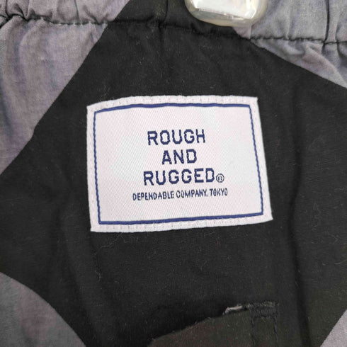 ラフアンドラゲッド ROUGH AND RUGGED BAHAMAS PT メンズ