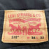 リーバイス Levis 578 バギーデニムパンツ メンズ 34×32
