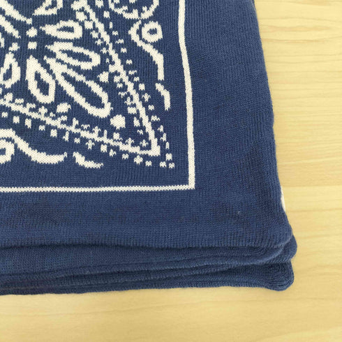マジックスティック MAGIC STICK Cozy Knit Bandana Stole メンズ