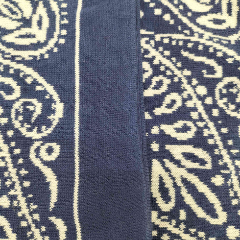 マジックスティック MAGIC STICK Cozy Knit Bandana Stole メンズ