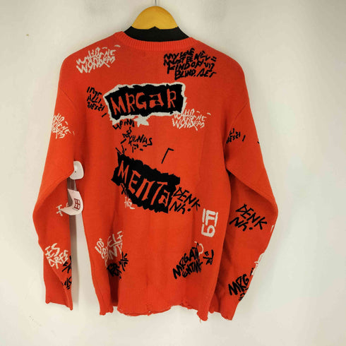 paerman 総柄ニット メンズ JPN:XL