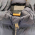 ブラックレーベルクレストブリッジ BLACK LABEL CRESTBRIDGE LIMONTA KOMATSU SEIREN 裏地チェック フーデッド ダウンジャケット メンズ LL