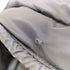 ブラックレーベルクレストブリッジ BLACK LABEL CRESTBRIDGE LIMONTA KOMATSU SEIREN 裏地チェック フーデッド ダウンジャケット メンズ LL