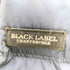 ブラックレーベルクレストブリッジ BLACK LABEL CRESTBRIDGE LIMONTA KOMATSU SEIREN 裏地チェック フーデッド ダウンジャケット メンズ LL