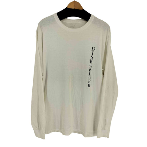 DISKOKLUBB L/S TEE メンズ