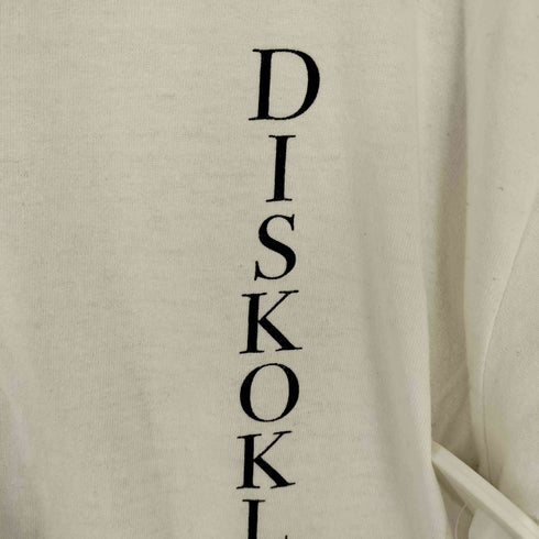 DISKOKLUBB L/S TEE メンズ