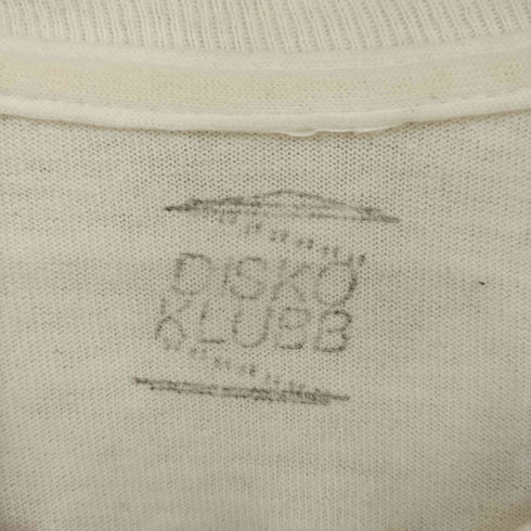 DISKOKLUBB L/S TEE メンズ