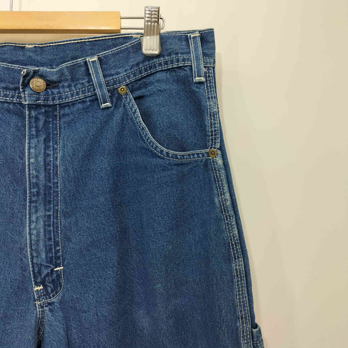 キー KEY ペインターデニムパンツ メンズ 34X36
