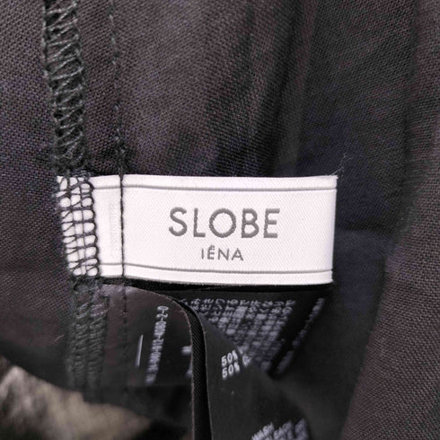 スローブイエナ SLOBE IENA 24SS コットンガーゼ ギャザーワンピース レディース FREE