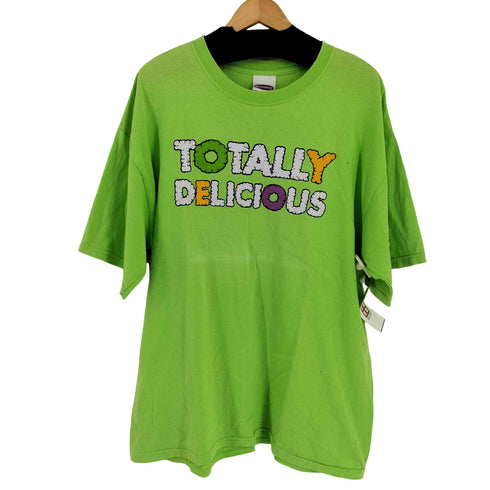 マスターピース MASTERPIECE 90-00s TOTALLY DELICIOUS S/S TEE メンズ JPN:XL