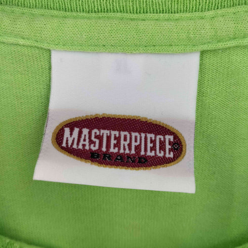 マスターピース MASTERPIECE 90-00s TOTALLY DELICIOUS S/S TEE メンズ JPN:XL