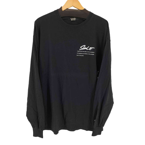 SORTONE フォトプリント クルーネックTシャツ Cherrychillwill メンズ import:XL