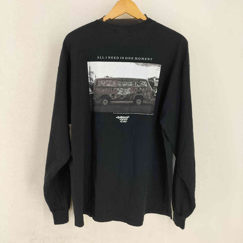SORTONE フォトプリント クルーネックTシャツ Cherrychillwill メンズ import:XL