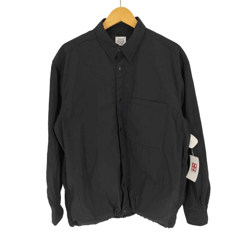 コーエン coen 23AW ナイロンワッシャーシャツジャケット メンズ JPN:M