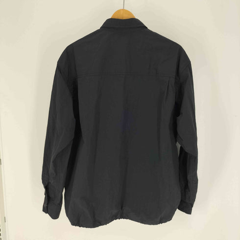 コーエン coen 23AW ナイロンワッシャーシャツジャケット メンズ JPN:M