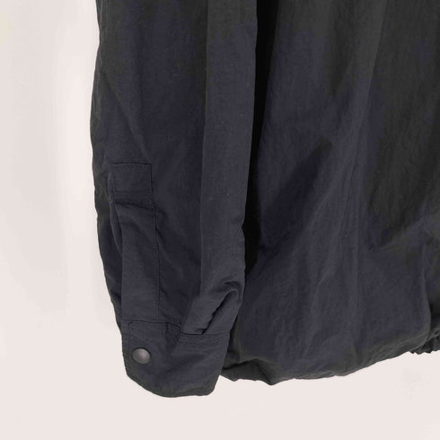 コーエン coen 23AW ナイロンワッシャーシャツジャケット メンズ JPN:M