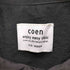 コーエン coen 23AW ナイロンワッシャーシャツジャケット メンズ JPN:M