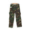 ヒューストン HOUSTON CAMOUFLAGE PATTERN TROUSERS カモフラージュパターン トラウザー カーゴパンツ メンズ MEDIUM-REGULAR