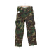 ヒューストン HOUSTON CAMOUFLAGE PATTERN TROUSERS カモフラージュパターン トラウザー カーゴパンツ メンズ MEDIUM-REGULAR