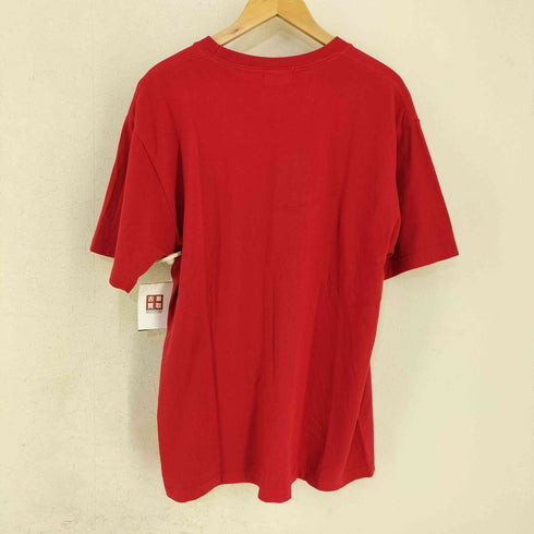 グッドイナフ GOODENOUGH モーションロゴ S/S TEE メンズ