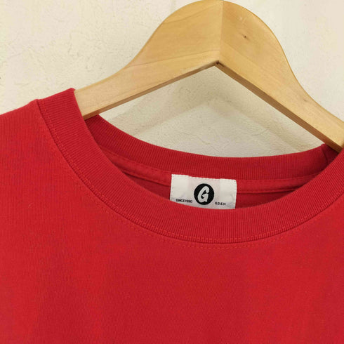 グッドイナフ GOODENOUGH モーションロゴ S/S TEE メンズ