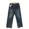 ダブルタップス WTAPS OL DIRTY TROUSER DENIM ジップフライ デニムパンツ メンズ SIZE:MIKE
