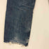 ダブルタップス WTAPS OL DIRTY TROUSER DENIM ジップフライ デニムパンツ メンズ SIZE:MIKE