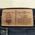 ダブルタップス WTAPS OL DIRTY TROUSER DENIM ジップフライ デニムパンツ メンズ SIZE:MIKE