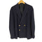 ジャーナルスタンダード JOURNAL STANDARD 21AW T/W ダブル ネイビーブレザージャケット TECH PULS WOOL 金ボタン メンズ JPN:M