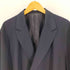 ジャーナルスタンダード JOURNAL STANDARD 21AW T/W ダブル ネイビーブレザージャケット TECH PULS WOOL 金ボタン メンズ JPN:M