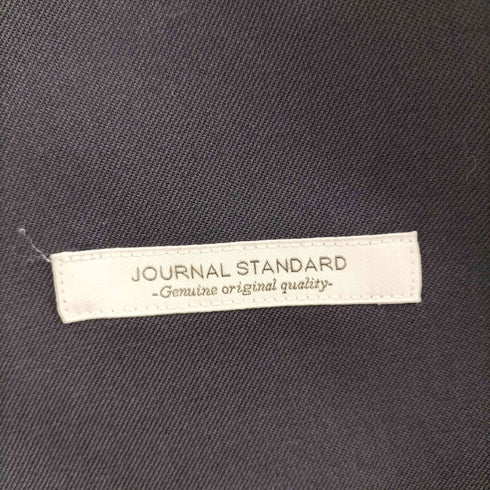 ジャーナルスタンダード JOURNAL STANDARD 21AW T/W ダブル ネイビーブレザージャケット TECH PULS WOOL 金ボタン メンズ JPN:M