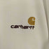 カーハートワークインプログレス Carhartt WIP S/S AMERICAN SCRIPT T-SHIRT メンズ JPN:L