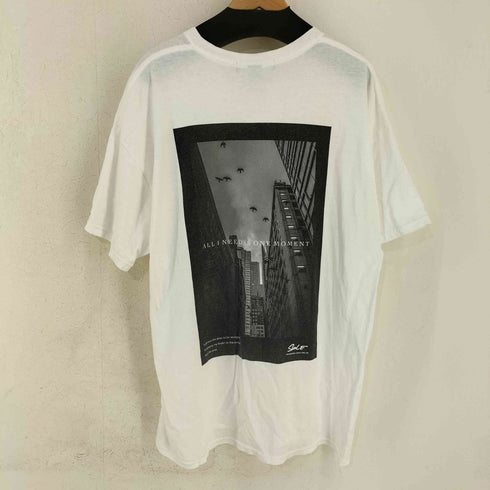 SORTone Cherrychillwill フォトプリント クルーネックTシャツ メンズ import:XL