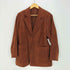 アメリヴィンテージ Ameri VINTAGE 19AW CORDUROY OVER JACKET SET UP コーデュロイ オーバージャケット セットアップ レディース FREE ジャケット:FREE パンツ:M