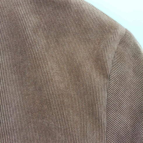 アメリヴィンテージ Ameri VINTAGE 19AW CORDUROY OVER JACKET SET UP コーデュロイ オーバージャケット セットアップ レディース FREE ジャケット:FREE パンツ:M