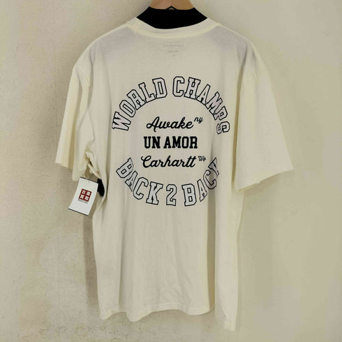 カーハートワークインプログレス Carhartt WIP Pocket T-Shirt メンズ JPN:XL