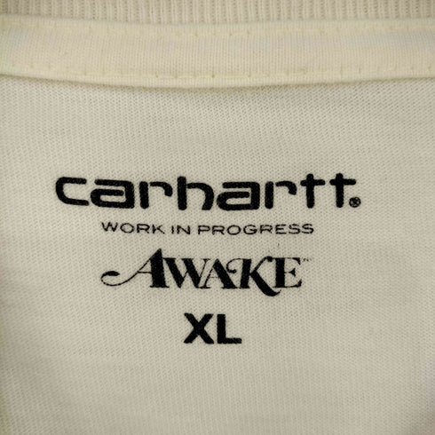 カーハートワークインプログレス Carhartt WIP Pocket T-Shirt メンズ JPN:XL