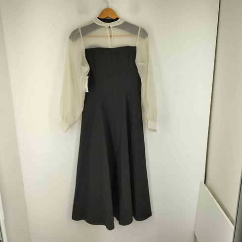 グレイル GRL シアードッキングワンピース レディース JPN:M