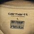 カーハートワークインプログレス Carhartt WIP RELEVANT PARTIES S/S Mahogani Music T-Shirt メンズ JPN:L