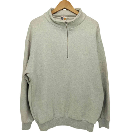 フリークスストア FREAKS STORE ハーフジップスウェット メンズ JPN:S