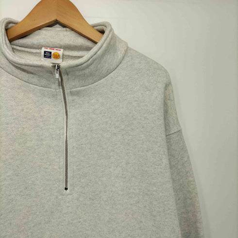 フリークスストア FREAKS STORE ハーフジップスウェット メンズ JPN:S