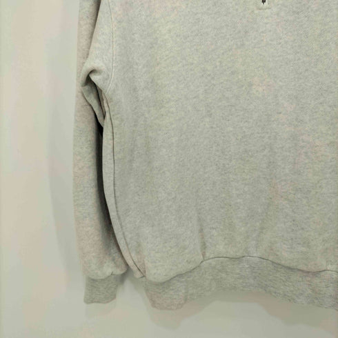 フリークスストア FREAKS STORE ハーフジップスウェット メンズ JPN:S
