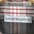 マスターピース MASTERPIECE S/S ピスネーム チェックシャツ メンズ JPN:L